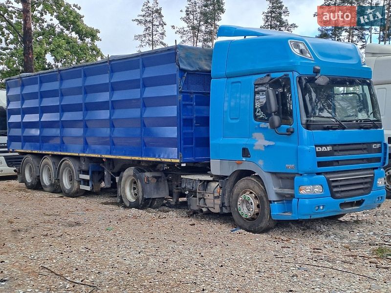Зерновоз DAF FT 2010 в Києві