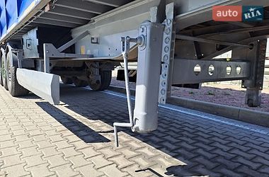 Зерновоз DAF FT 2010 в Києві