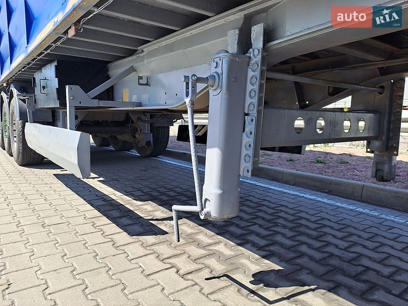Зерновоз DAF FT 2010 в Києві