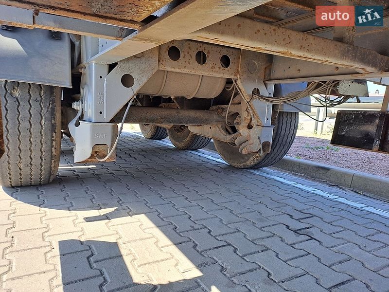 Зерновоз DAF FT 2010 в Києві