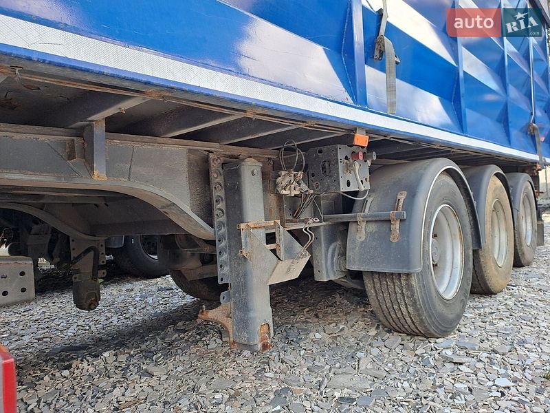 Зерновоз DAF FT 2010 в Києві