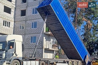 Зерновоз DAF FT 2010 в Києві