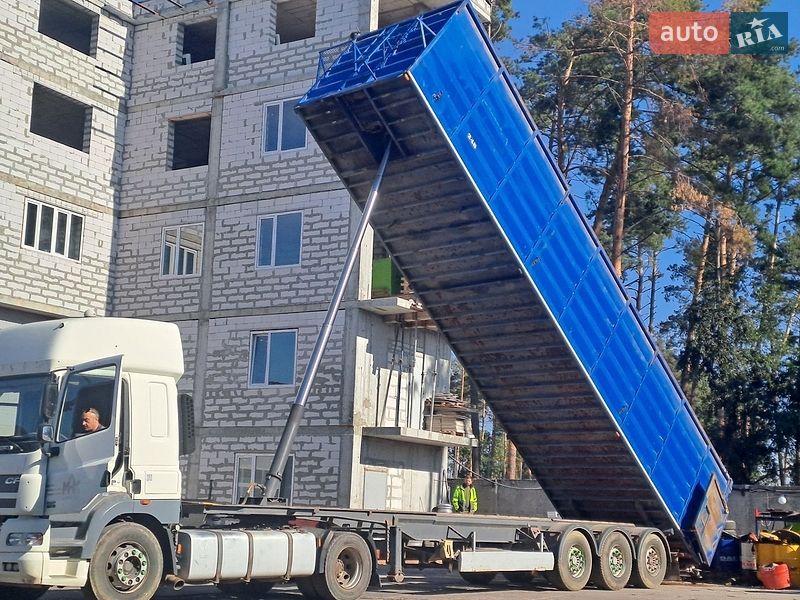 Зерновоз DAF FT 2010 в Києві