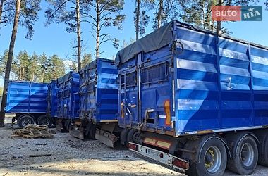 Зерновоз DAF FT 2010 в Києві