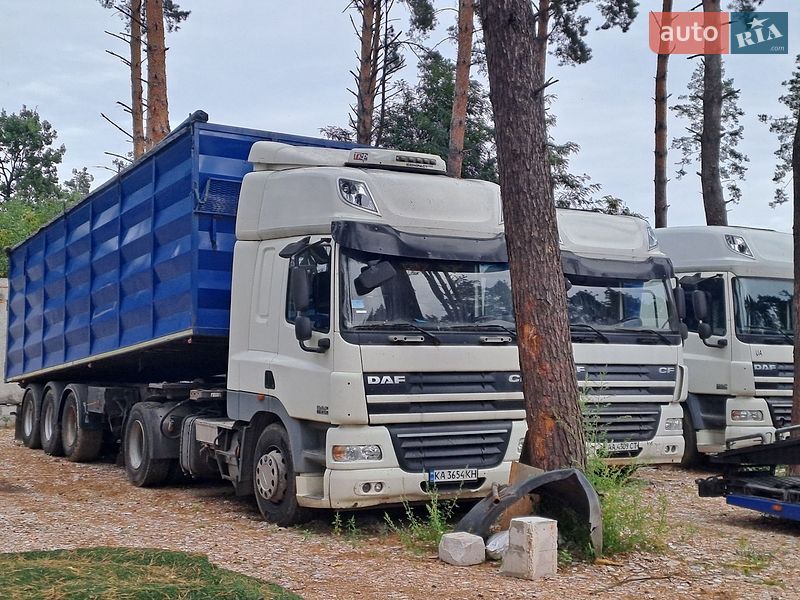 Зерновоз DAF FT 2010 в Києві