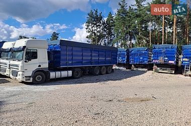 Зерновоз DAF FT 2010 в Києві