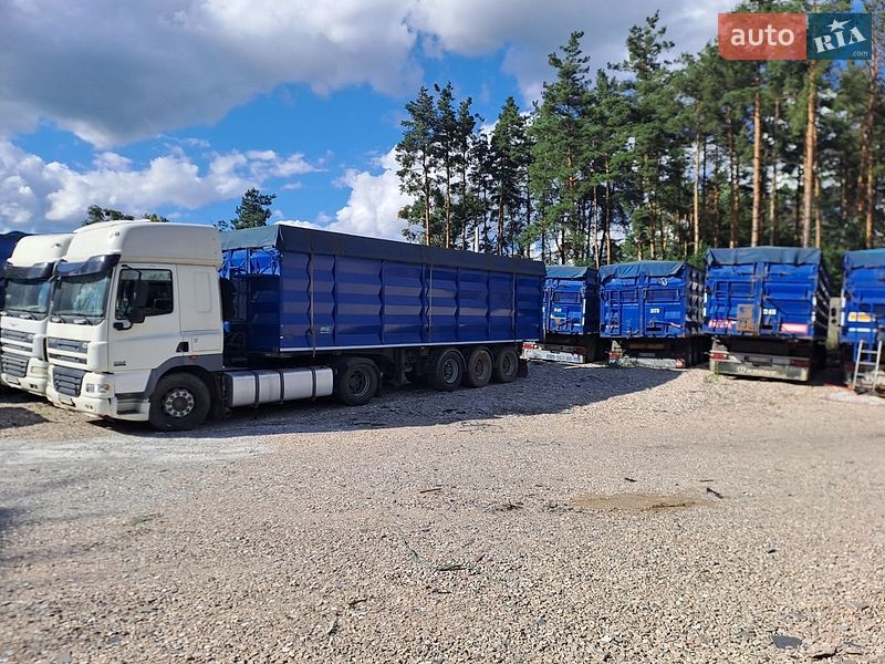 Зерновоз DAF FT 2010 в Києві