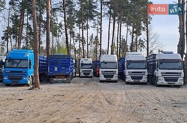 Зерновоз DAF FT 2010 в Києві
