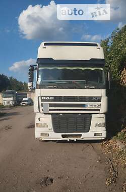 Тентований DAF FX 2005 в Лубнах