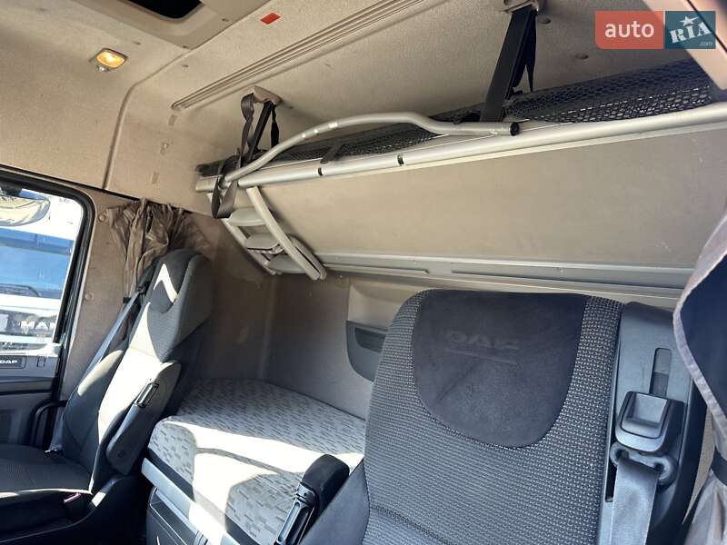 Тягач DAF FX 2016 в Калуше фото 22 Тягач DAF FX 2016 в Калуше