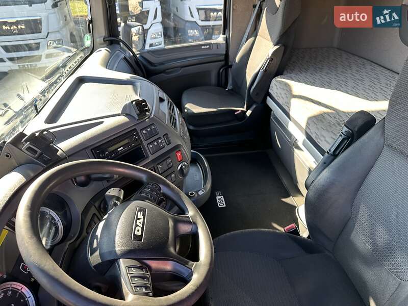 Тягач DAF FX 2016 в Калуше фото 23 Тягач DAF FX 2016 в Калуше