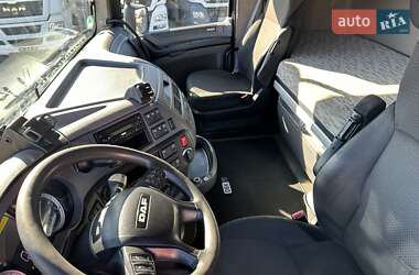 Тягач DAF FX 2016 в 