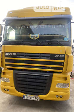 Самоскид DAF FX 2013 в Одесі