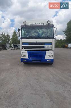 Тягач DAF FX 2002 в Глухові