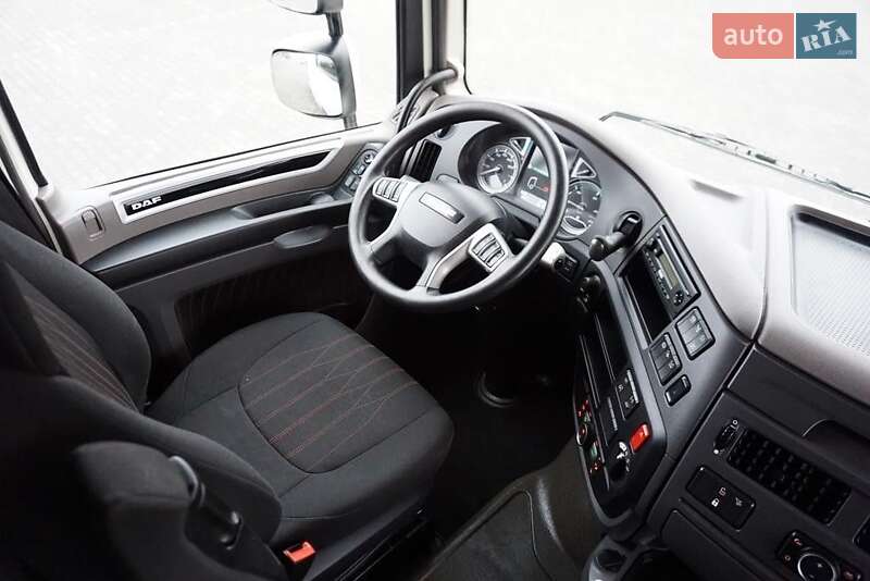 Контейнеровоз DAF FX 2019 в Рівному