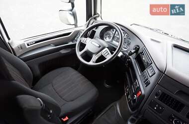 Контейнеровоз DAF FX 2019 в 