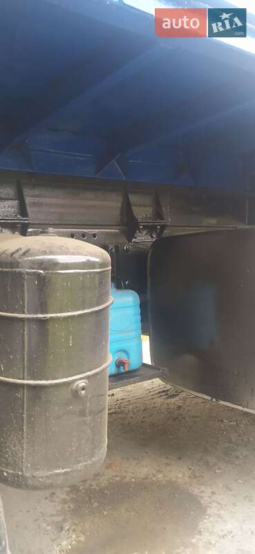 Зерновоз DAF FX 2001 в Краснограді фото 10 Зерновоз DAF FX 2001 в Краснограді