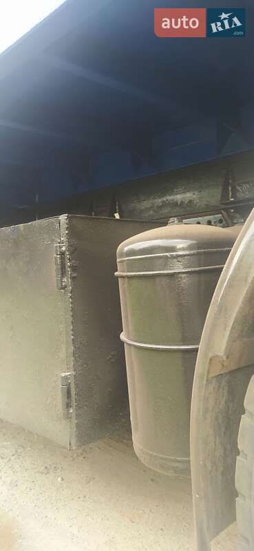 Зерновоз DAF FX 2001 в Краснограді фото 19 Зерновоз DAF FX 2001 в Краснограді