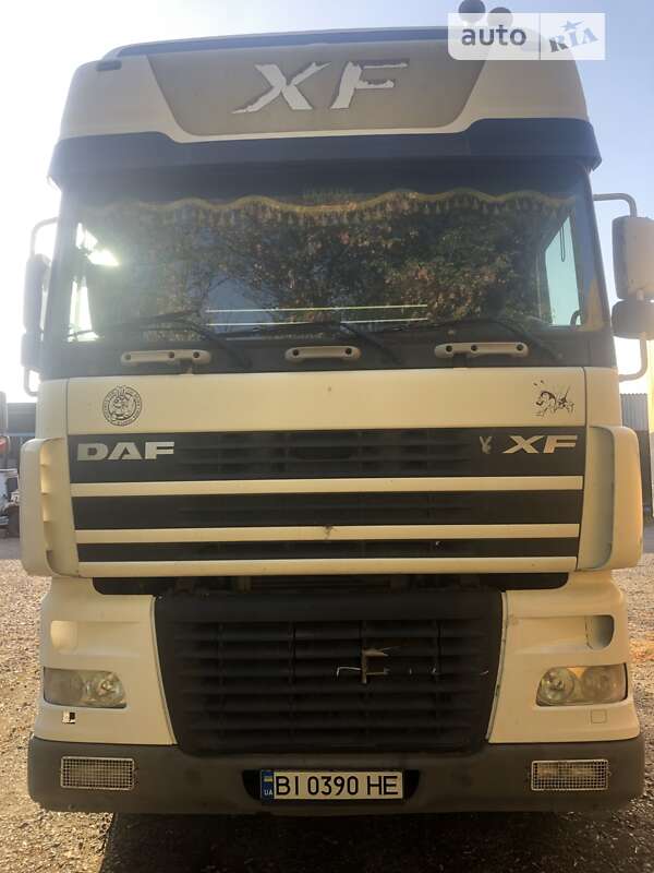 Тягач DAF FX 2005 в 
