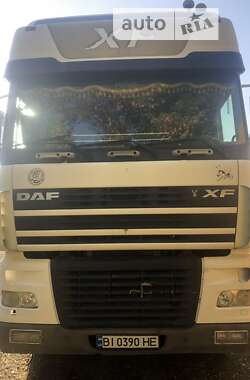 Тягач DAF FX 2005 в 