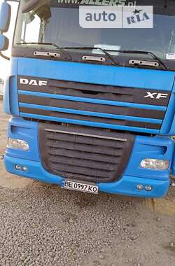 Самосвал DAF FX 2008 в Вознесенске