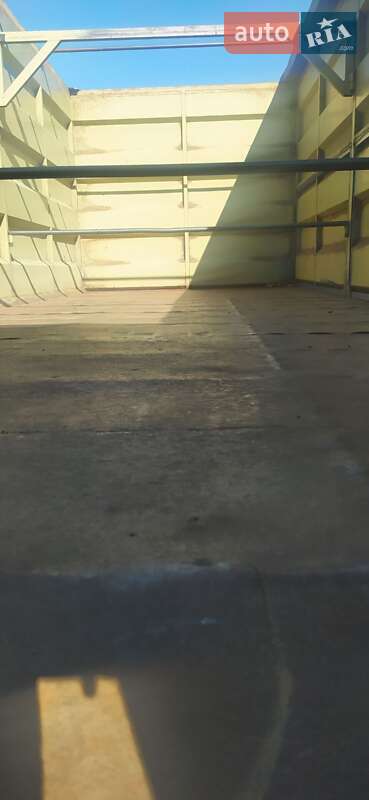 Зерновоз DAF FX 2001 в Краснограді фото 37 Зерновоз DAF FX 2001 в Краснограді