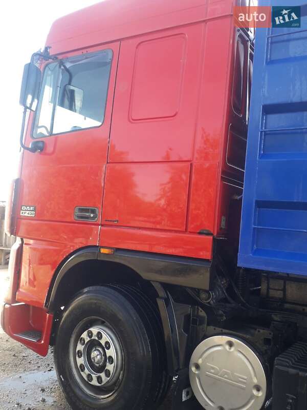 Зерновоз DAF FX 2001 в Краснограді фото 39 Зерновоз DAF FX 2001 в Краснограді