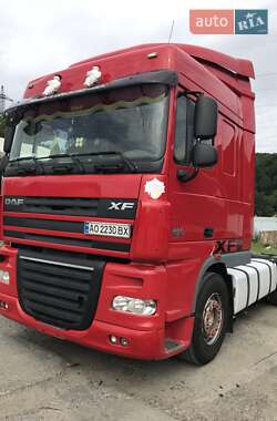 DAF FX 2011