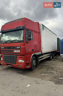 Рефрижератор DAF FX 2005 в Ковеле