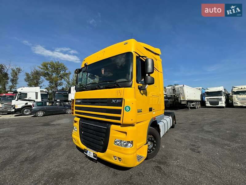 Тягач DAF FX 2011 в Львові