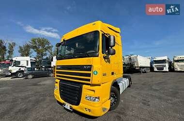 Тягач DAF FX 2011 в Львові