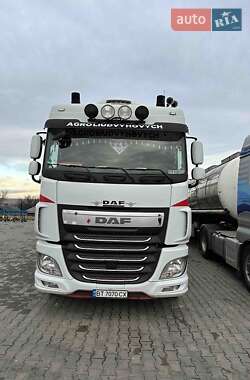 Зерновоз DAF FX 2014 в 