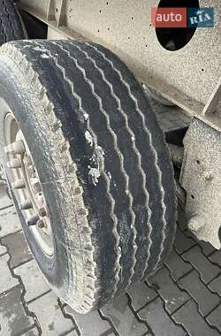 Зерновоз DAF FX 2014 в 