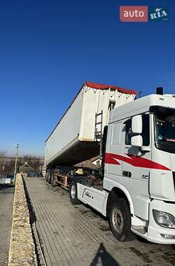 Зерновоз DAF FX 2014 в 