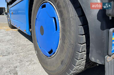 Контейнеровоз DAF FX 2007 в 