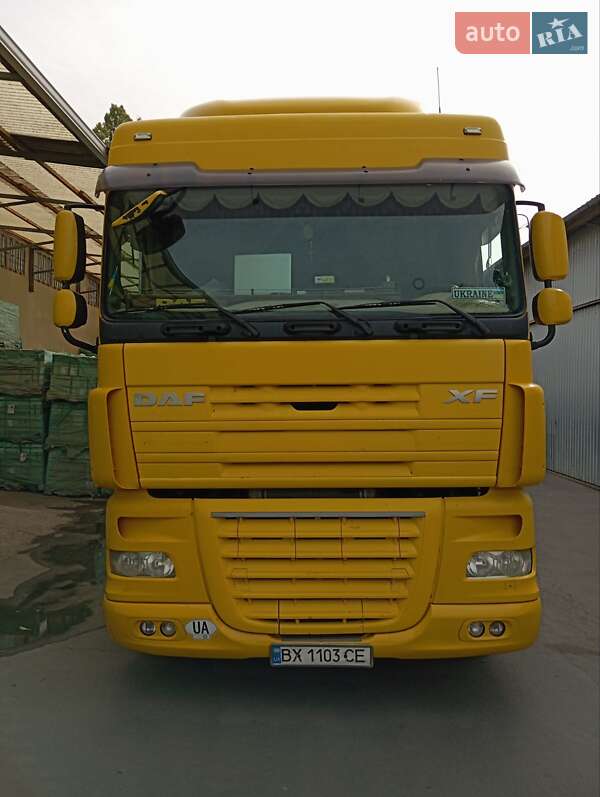 Тентованый DAF FX 2010 в Хмельницком