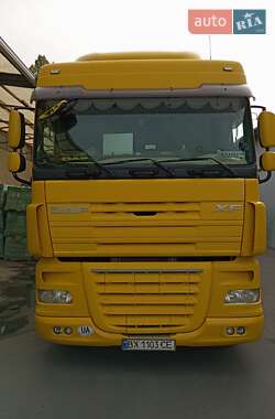 Тентованый DAF FX 2010 в 