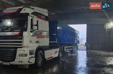 Самосвал DAF FX 2010 в 