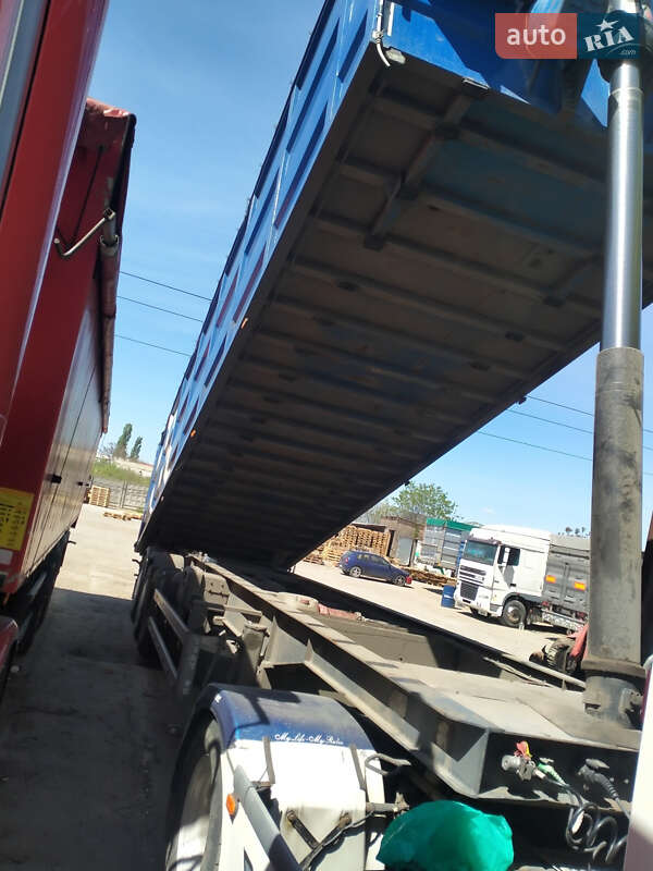 Самосвал DAF FX 2010 в Николаеве