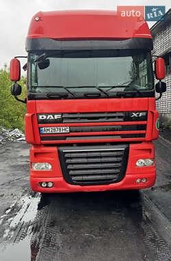 Тентований DAF FX 2013 в Житомирі