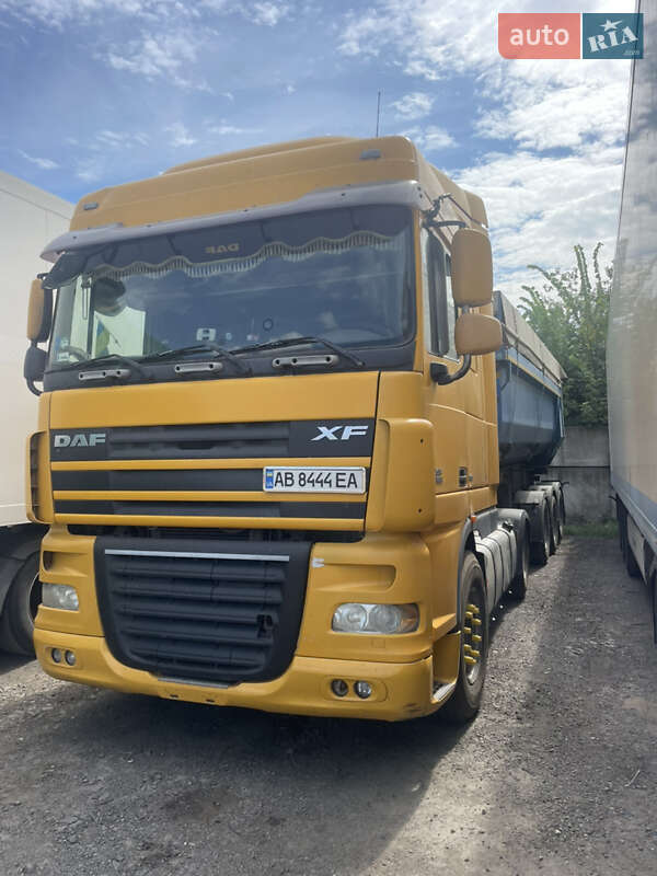 Тягач DAF FX 2008 в Гайсине