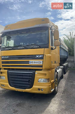 Тягач DAF FX 2008 в 