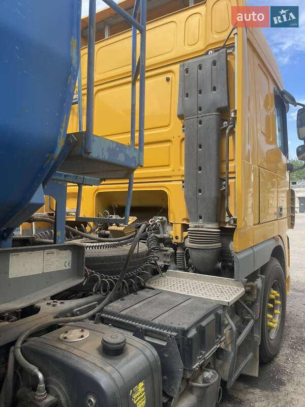 Тягач DAF FX 2008 в Гайсине