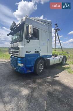 Тягач DAF FX 2007 в 
