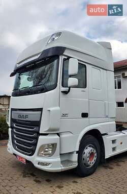 Тягач DAF FX 2016 в 