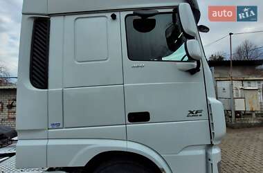 Тягач DAF FX 2016 в 