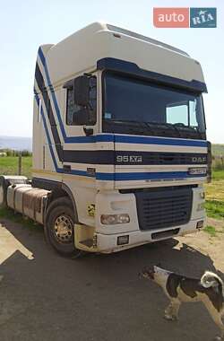 Тягач DAF FX 2019 в 