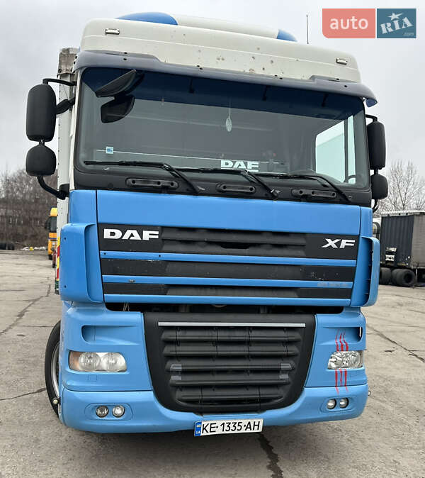 Тягач DAF FX 2007 в Каменском