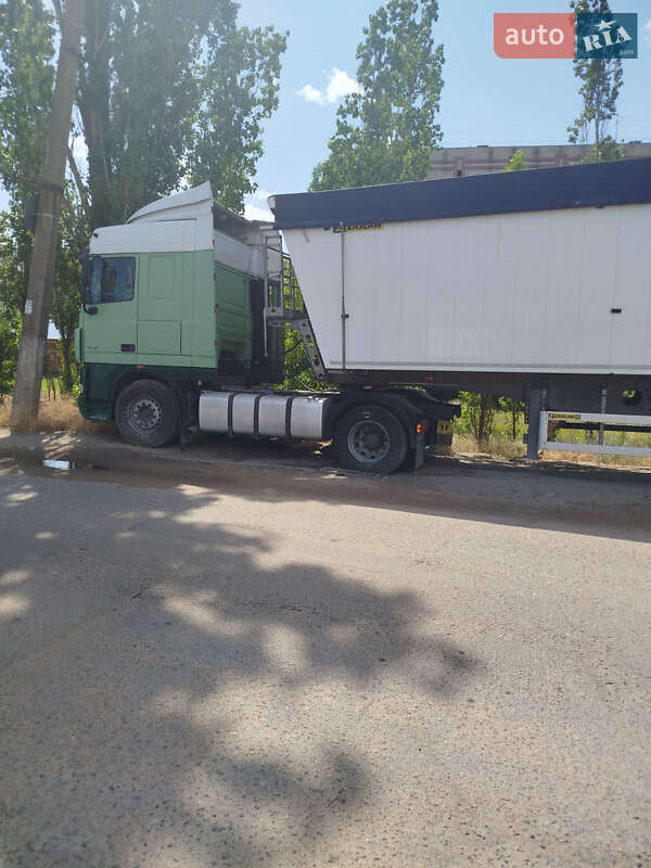 Тягач DAF FX 2011 в Одессе