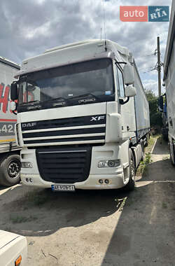 Інші вантажівки DAF FX 2008 в Дніпрі